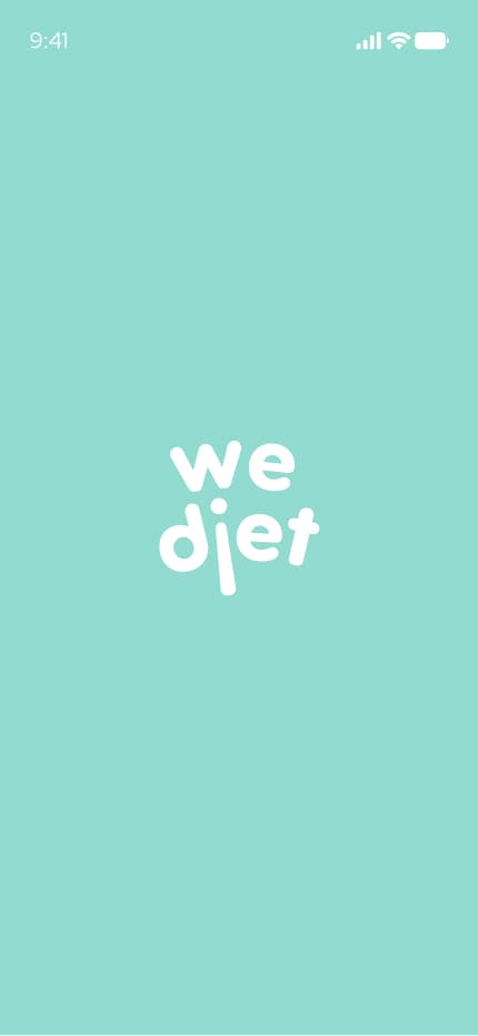 WeDiet — Mobil Uygulama tasarımı, detay 74, Selçuk Aker