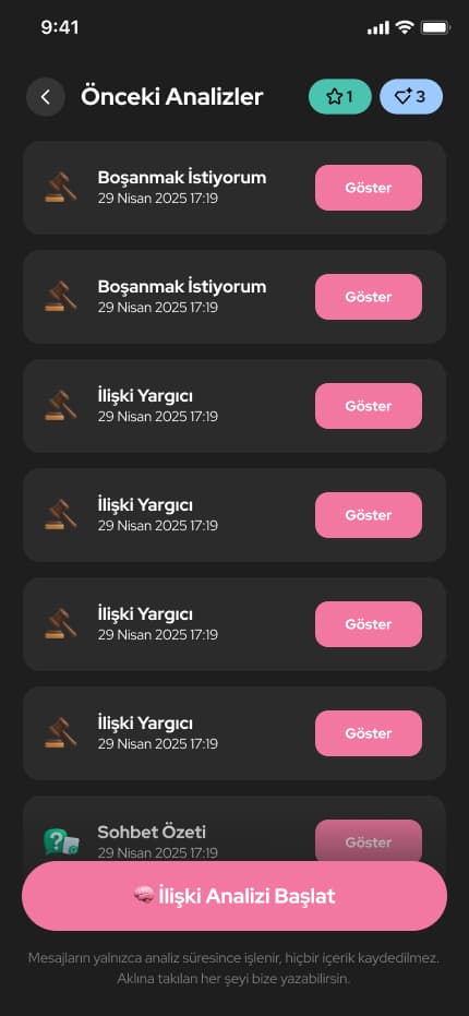 WhatsWrapped App — Mobil Uygulama tasarımı, detay 19, Selçuk Aker