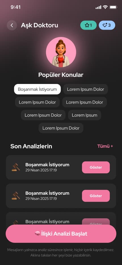 WhatsWrapped App — Mobil Uygulama tasarımı, detay 25, Selçuk Aker