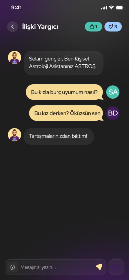 WhatsWrapped App — Mobil Uygulama tasarımı, detay 26, Selçuk Aker