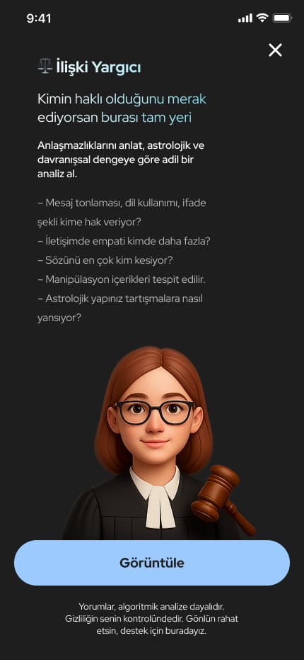 WhatsWrapped App — Mobil Uygulama tasarımı, detay 40, Selçuk Aker