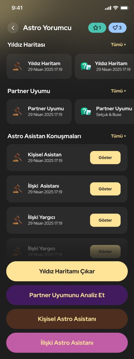 WhatsWrapped App — Mobil Uygulama tasarımı, detay 42, Selçuk Aker
