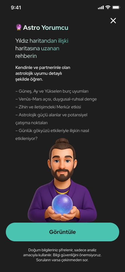 WhatsWrapped App — Mobil Uygulama tasarımı, detay 43, Selçuk Aker