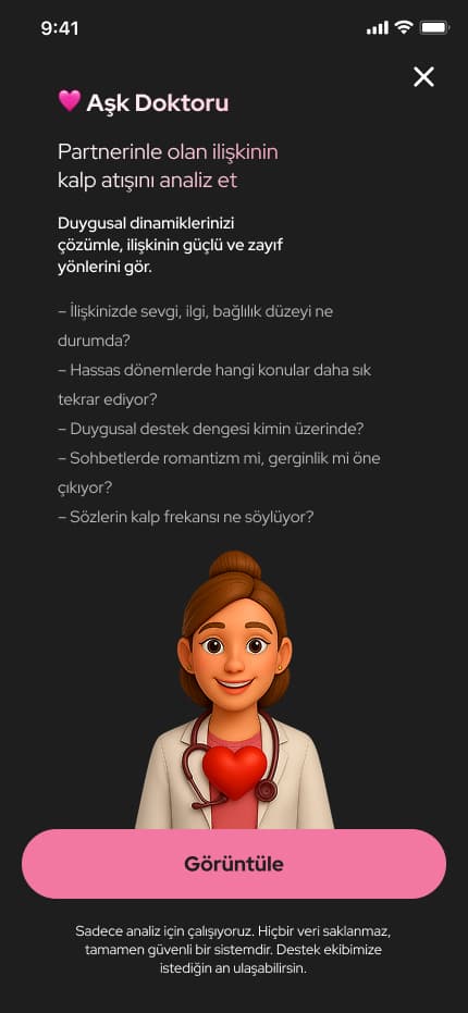 WhatsWrapped App — Mobil Uygulama tasarımı, detay 44, Selçuk Aker