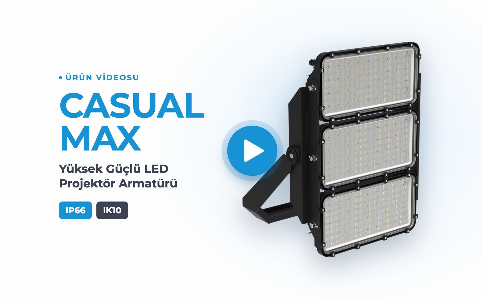 Pedaş Casual MAX · Ürün Videosu — Video ve Hareketli Grafik