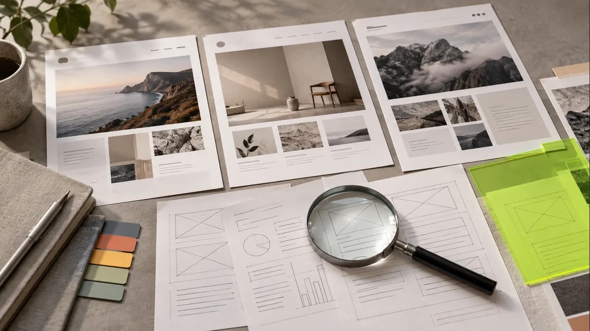How to Perform Competitor Analysis? Guide to Brand and Web Design — Selçuk Aker