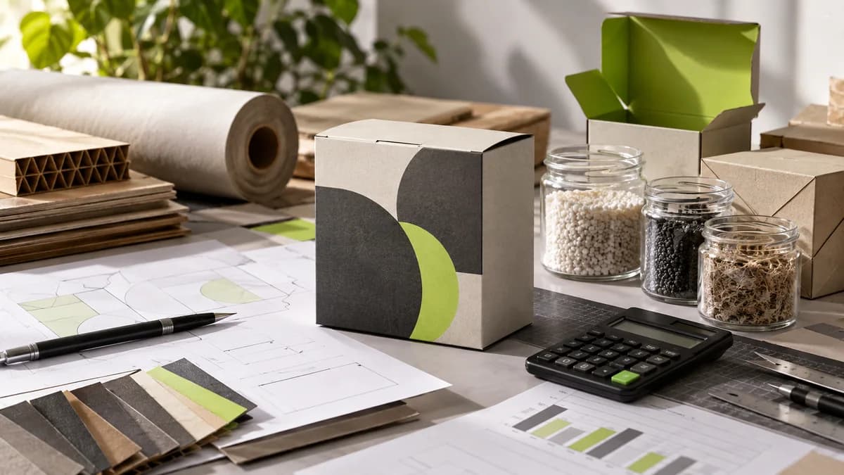 Packaging Design Prices: The Real Items Behind the Image — Selçuk Aker