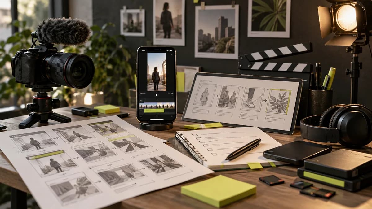 Video Brief for Motion Graphics Designer — Selçuk Aker