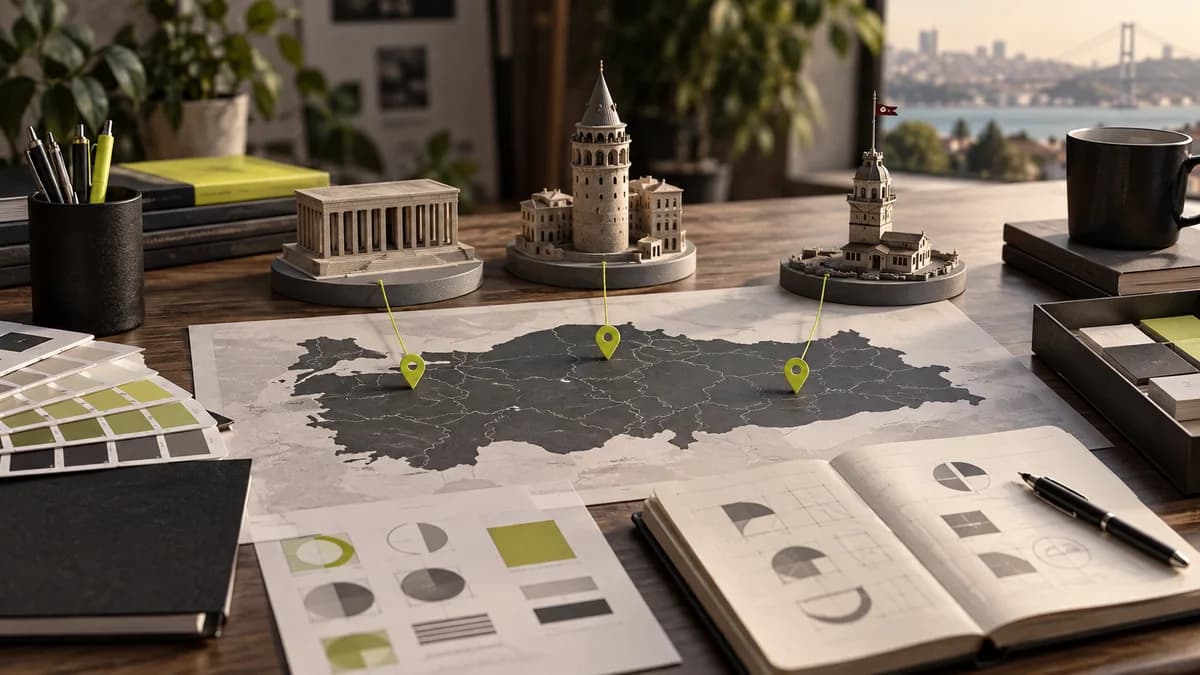 Corporate Identity Design: If There Are Regional Differences in Pricing, Why? — Selçuk Aker
