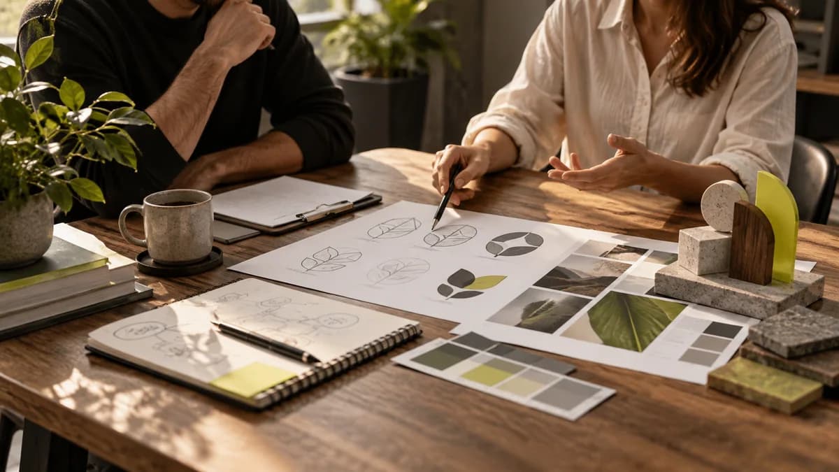 I Want to Have a Logo Made: What Should You Agree at the First Meeting? — Selçuk Aker