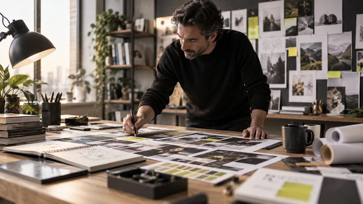 Take Your Project to the Next Level with an Experienced Graphic Designer — Selçuk Aker