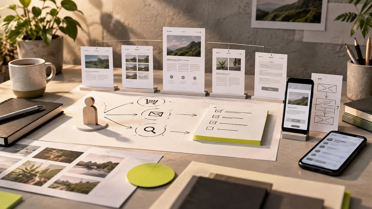 Website Information Architecture: Where Will Visitors Find What They Are Looking For? — Selçuk Aker