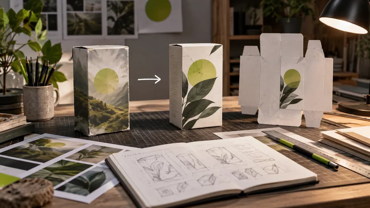 Outsourcing AI Design to a Graphic Designer: Fix or Redesign? — Selçuk Aker
