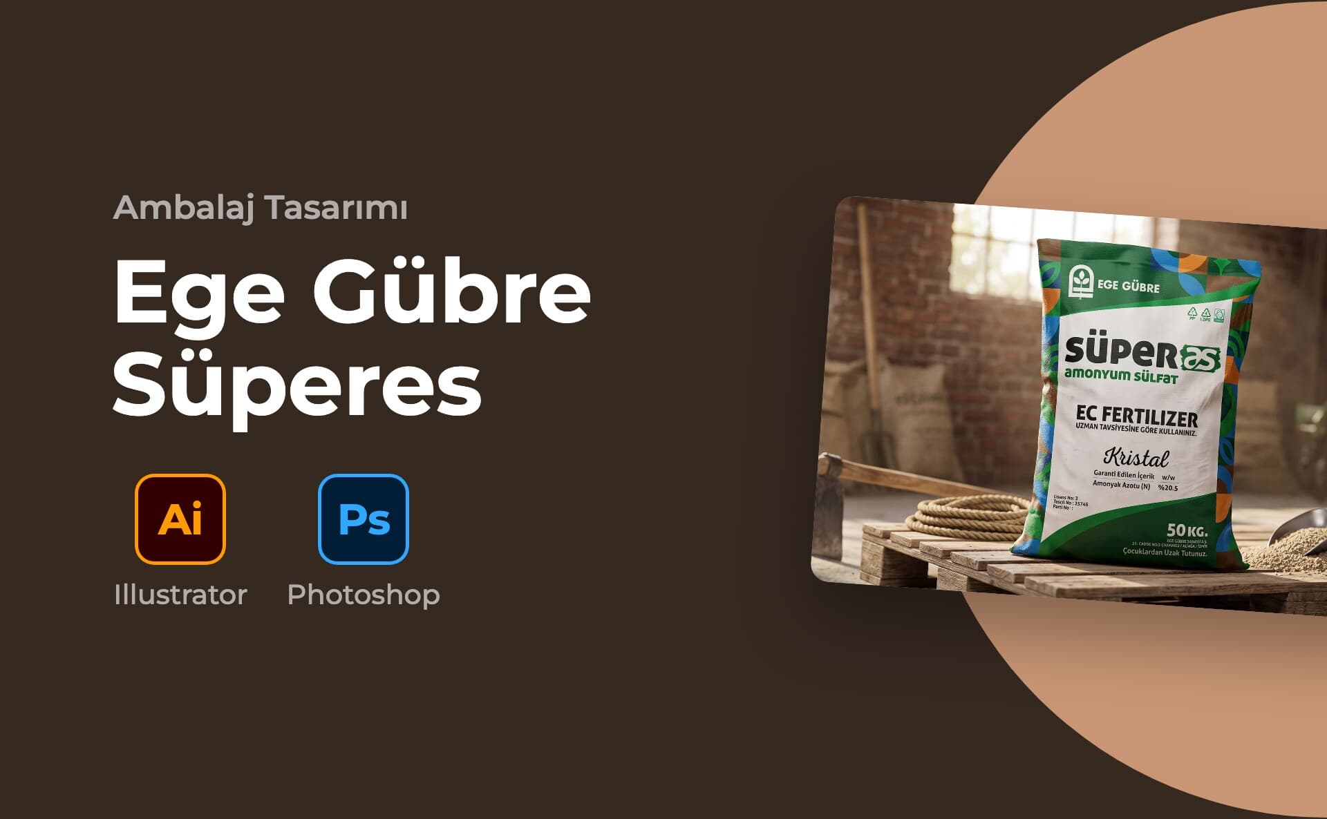 Ege Gübre — Süperes