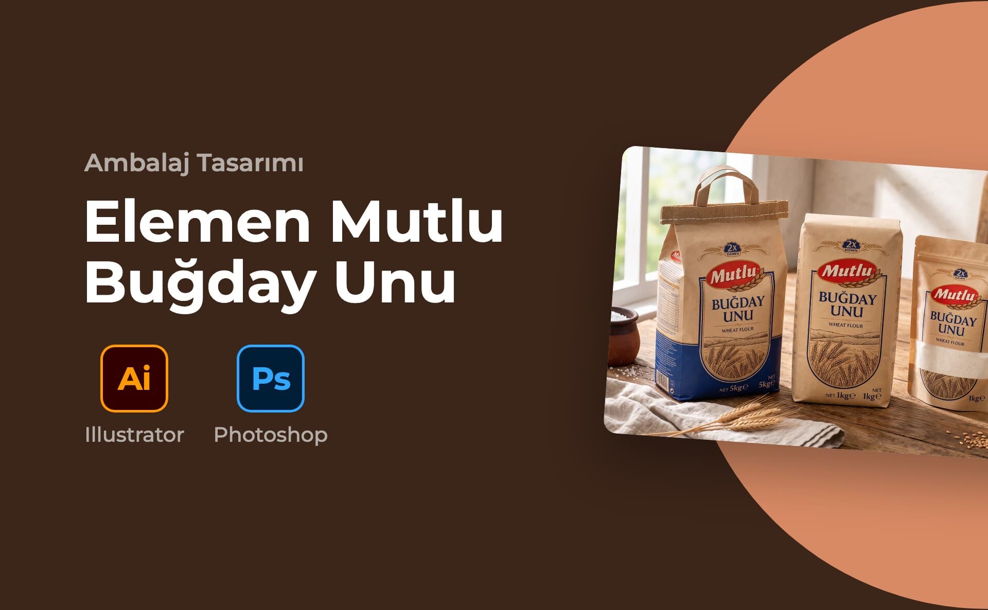 Elemen Mutlu — Buğday Unu
