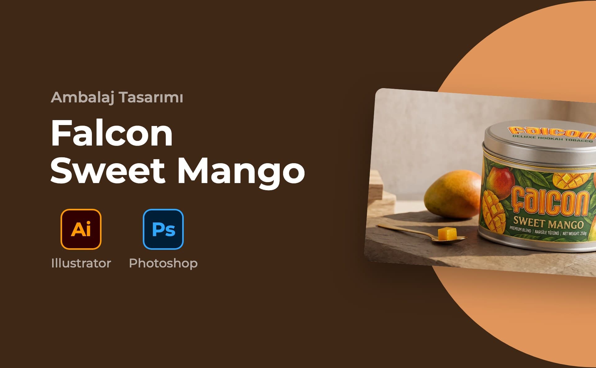 Falcon — Sweet Mango