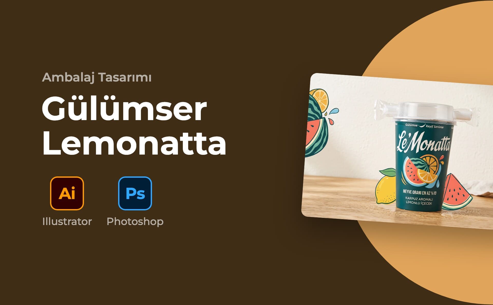 Gülümser — Lemonatta