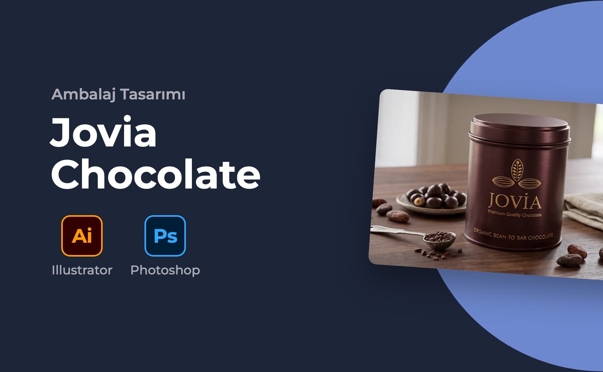 Jovia — Chocolate
