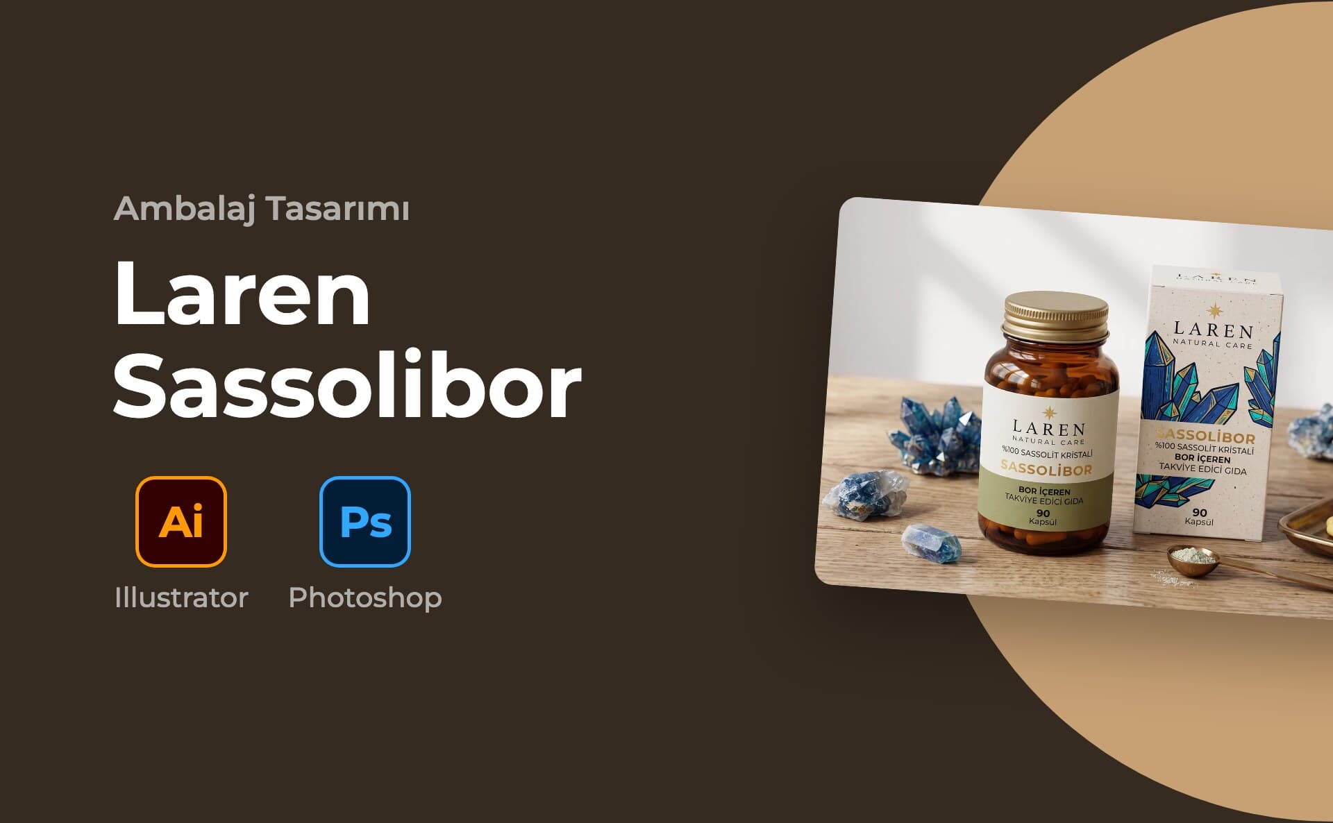 Laren — Sassolibor