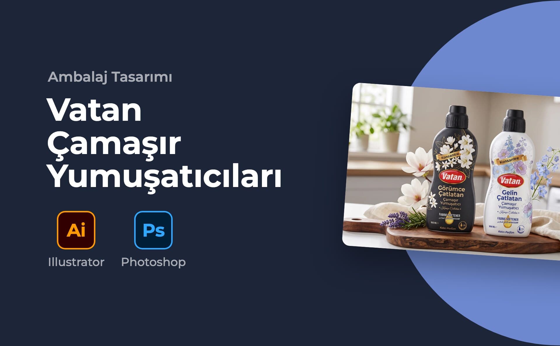 Vatan — Çamaşır Yumuşatıcıları