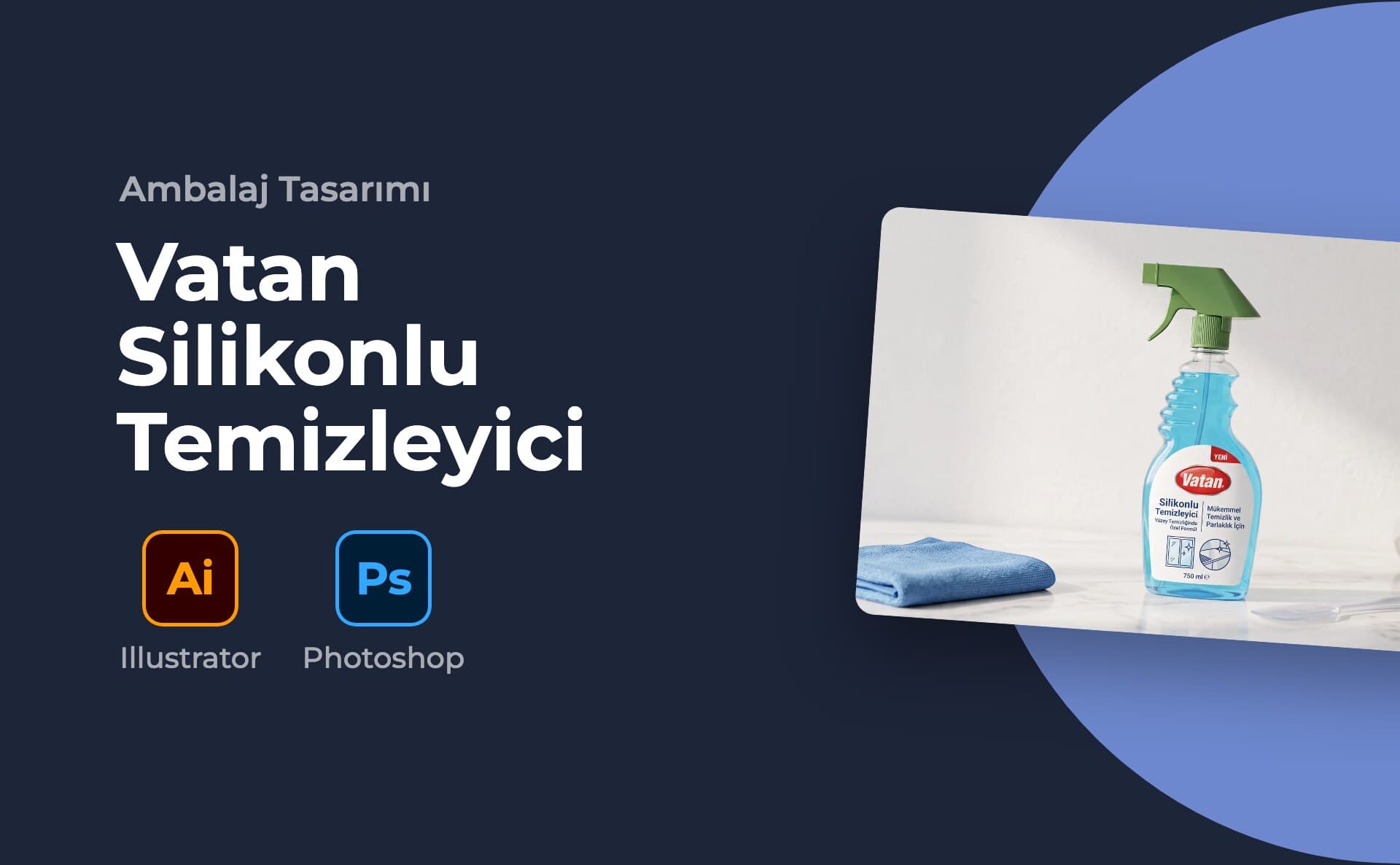 Vatan — Silikonlu Temizleyici