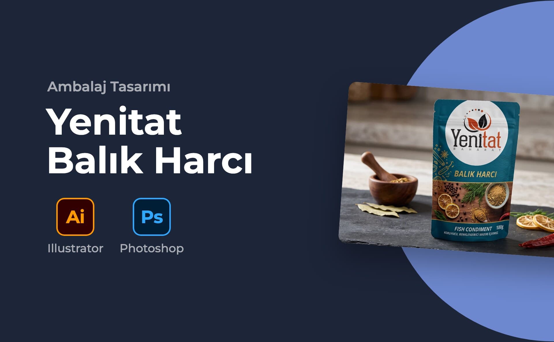 Yenitat — Balık Harcı