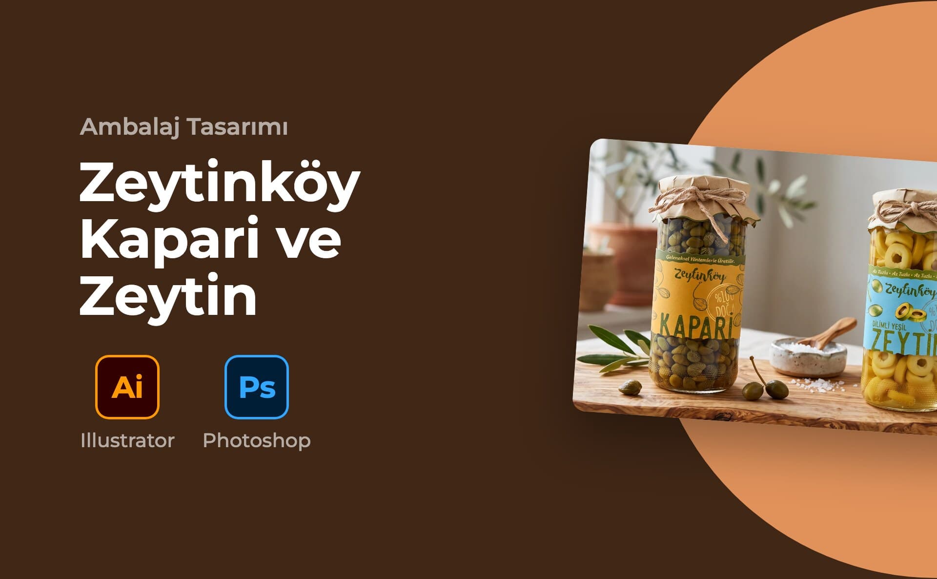 Zeytinköy — Kapari ve Zeytin