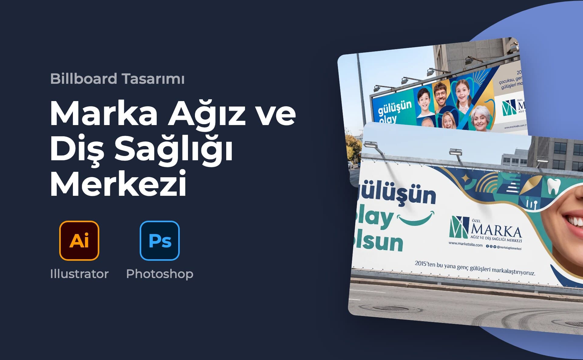 Marka Ağız ve Diş Sağlığı Merkezi