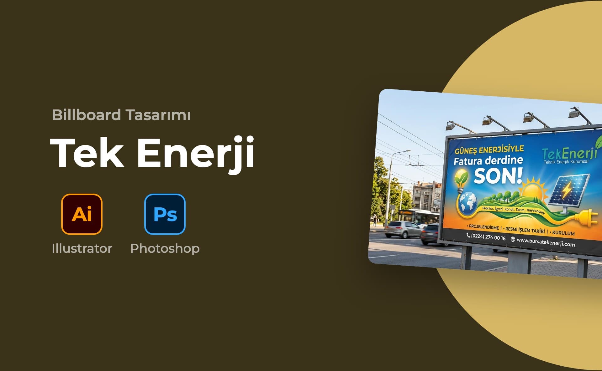 Tek Enerji