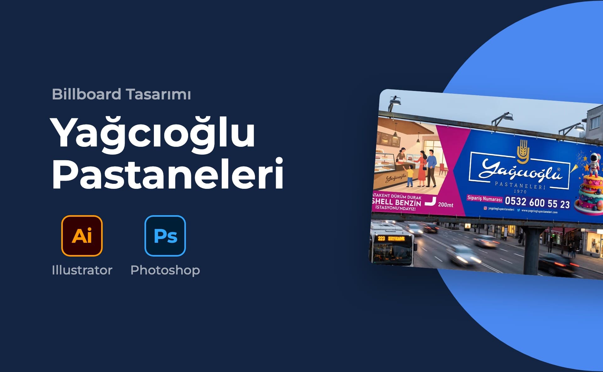 Yağcıoğlu Pastaneleri