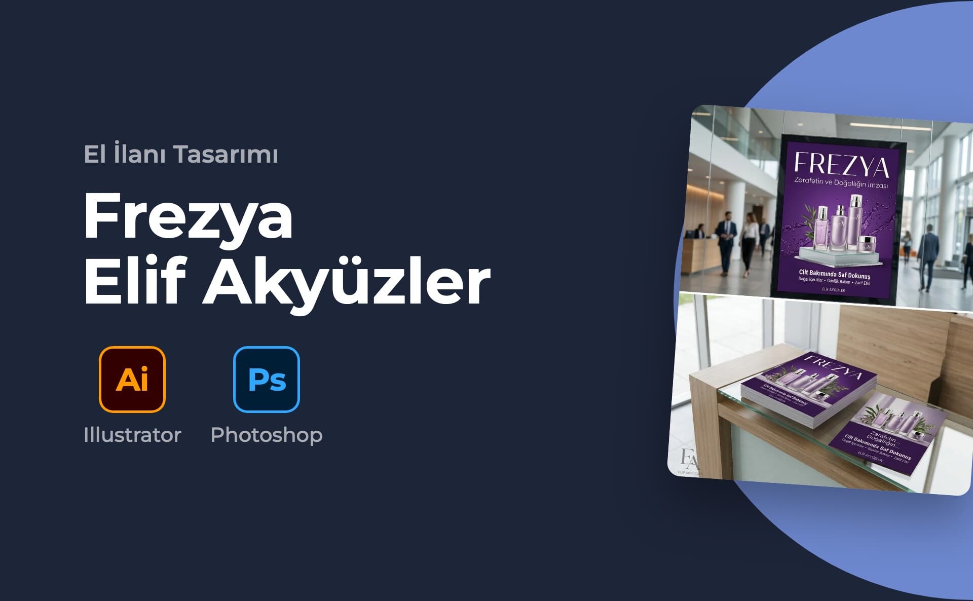 Frezya — Elif Akyüzler