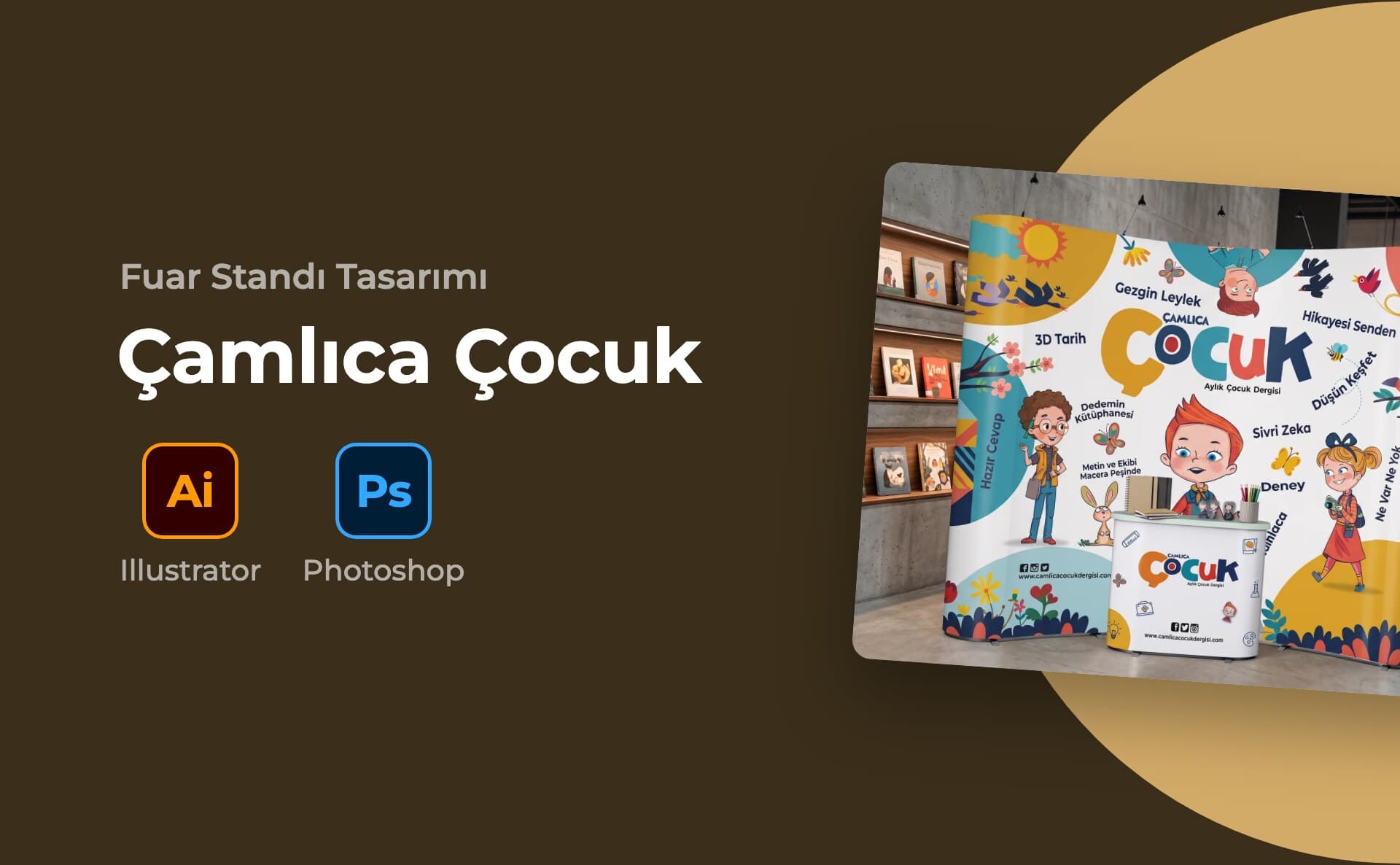 Çamlıca Çocuk