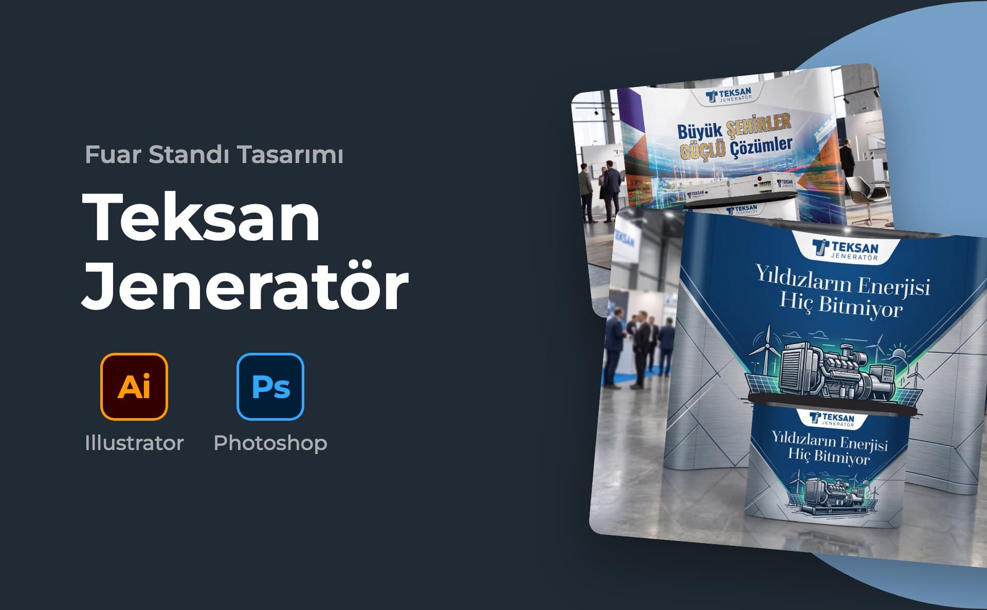 Teksan Jeneratör