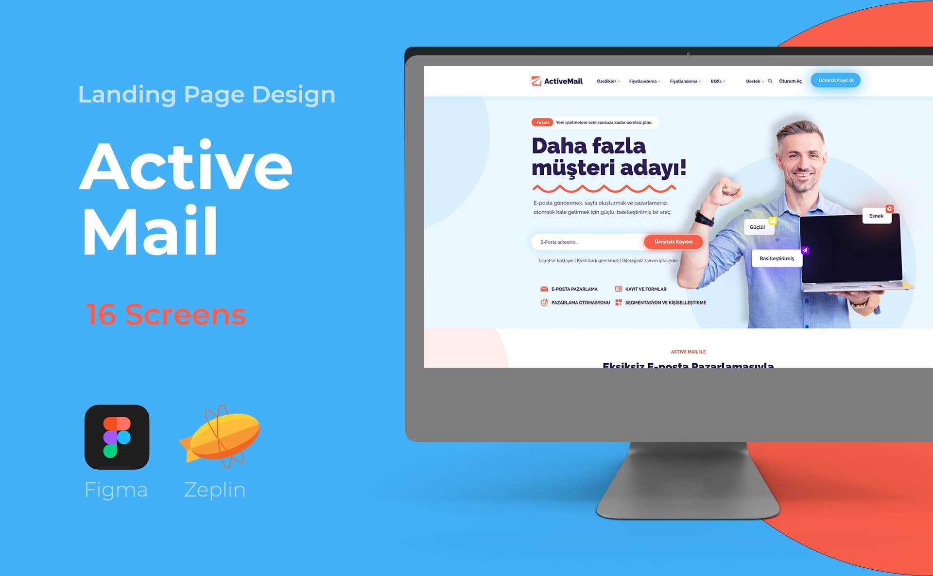 Active Mail — Selçuk Aker
