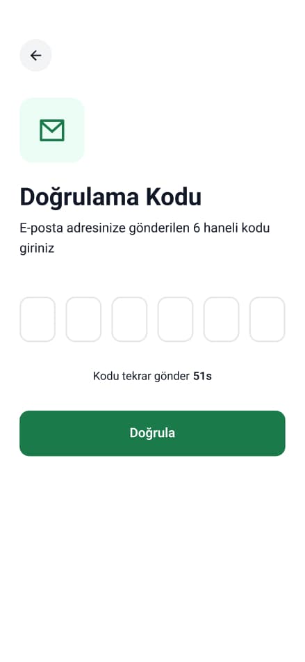 Clean Lab App — project detail 31, Selçuk Aker