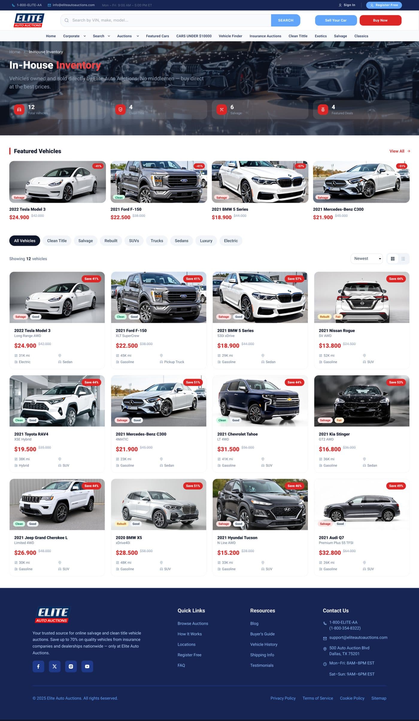 Elite Auto — project detail 10, Selçuk Aker