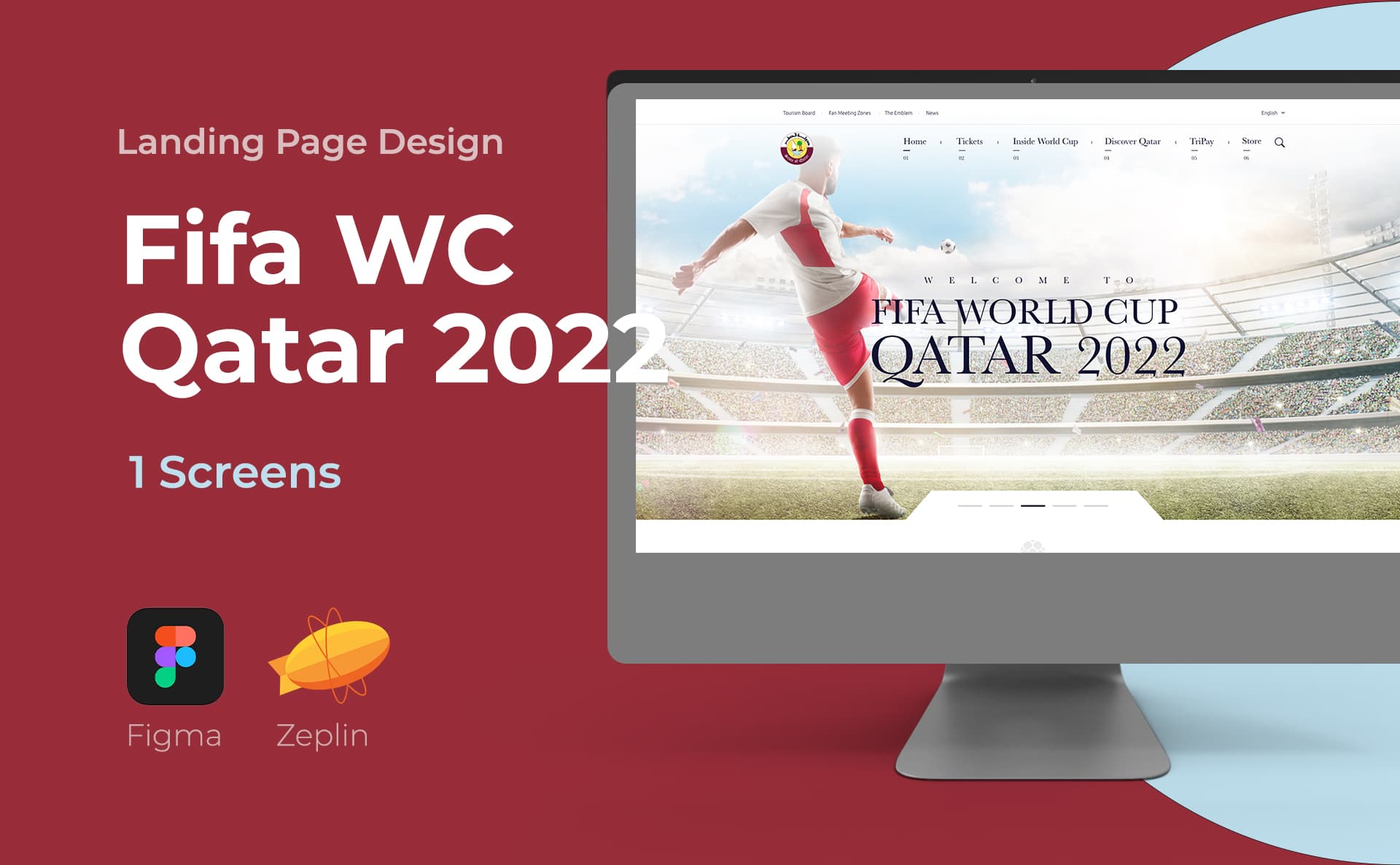 Fifa 2022 — Website, Selçuk Aker