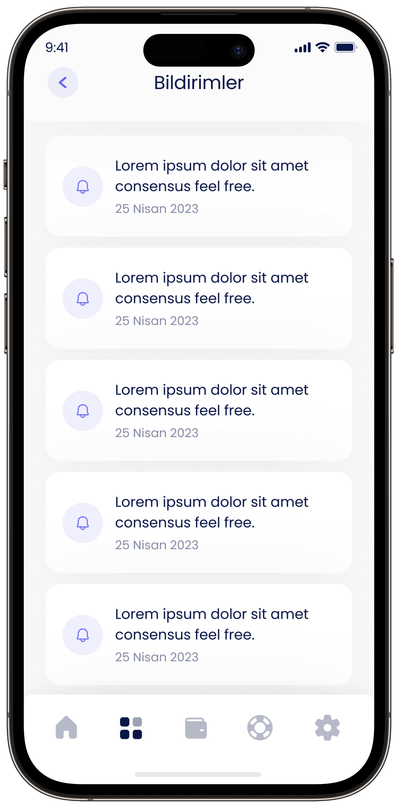 Real Estate App — project detail 8, Selçuk Aker