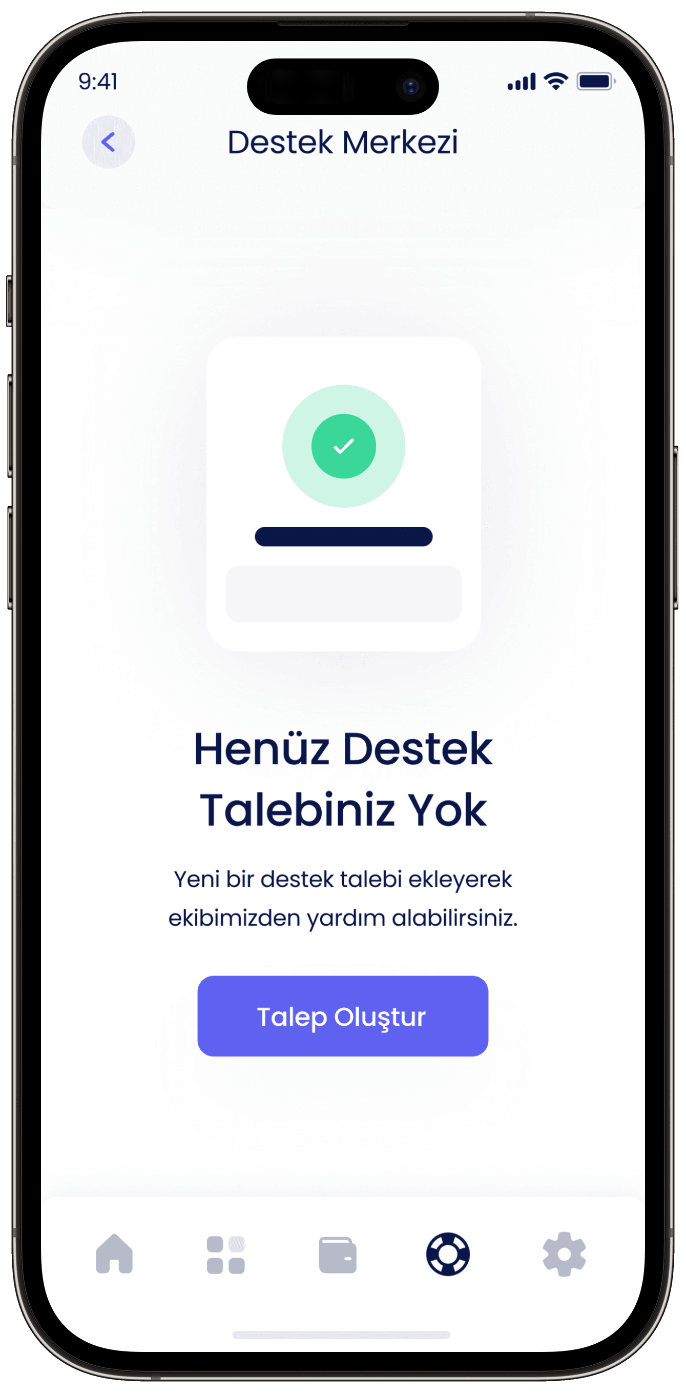 Real Estate App — project detail 14, Selçuk Aker