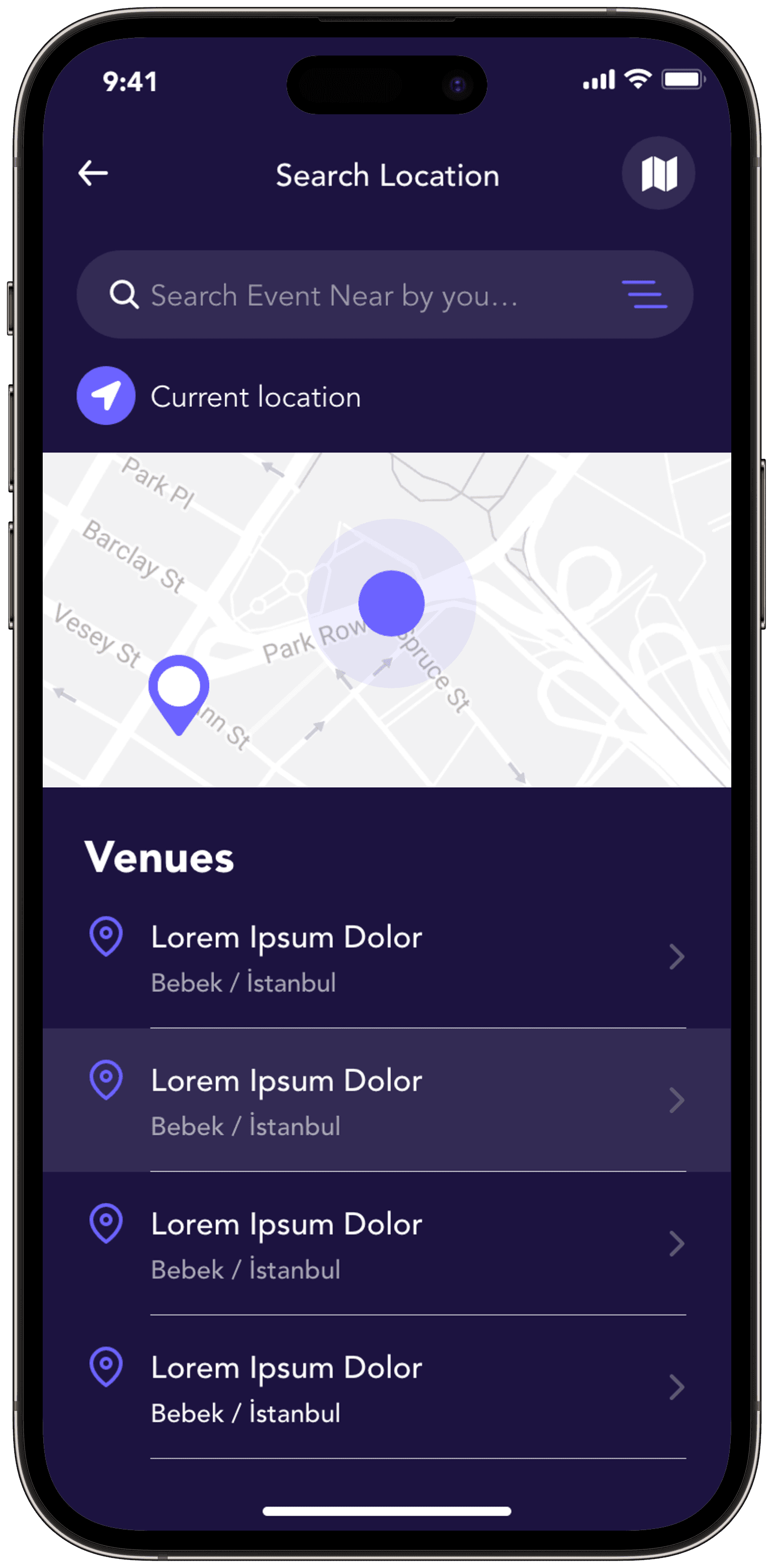 Indulge Social — project detail 34, Selçuk Aker