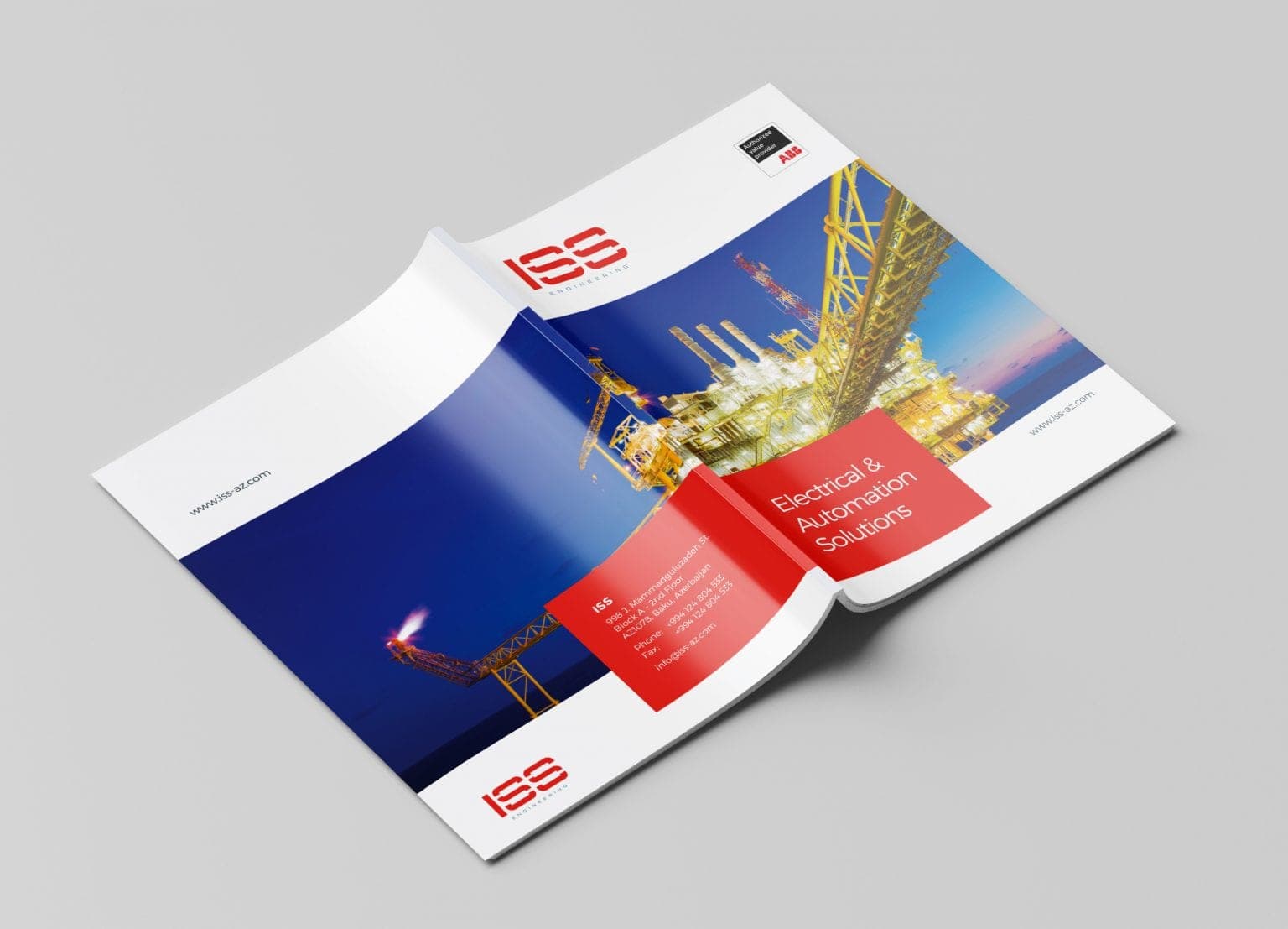 ISS — project detail 1, Selçuk Aker