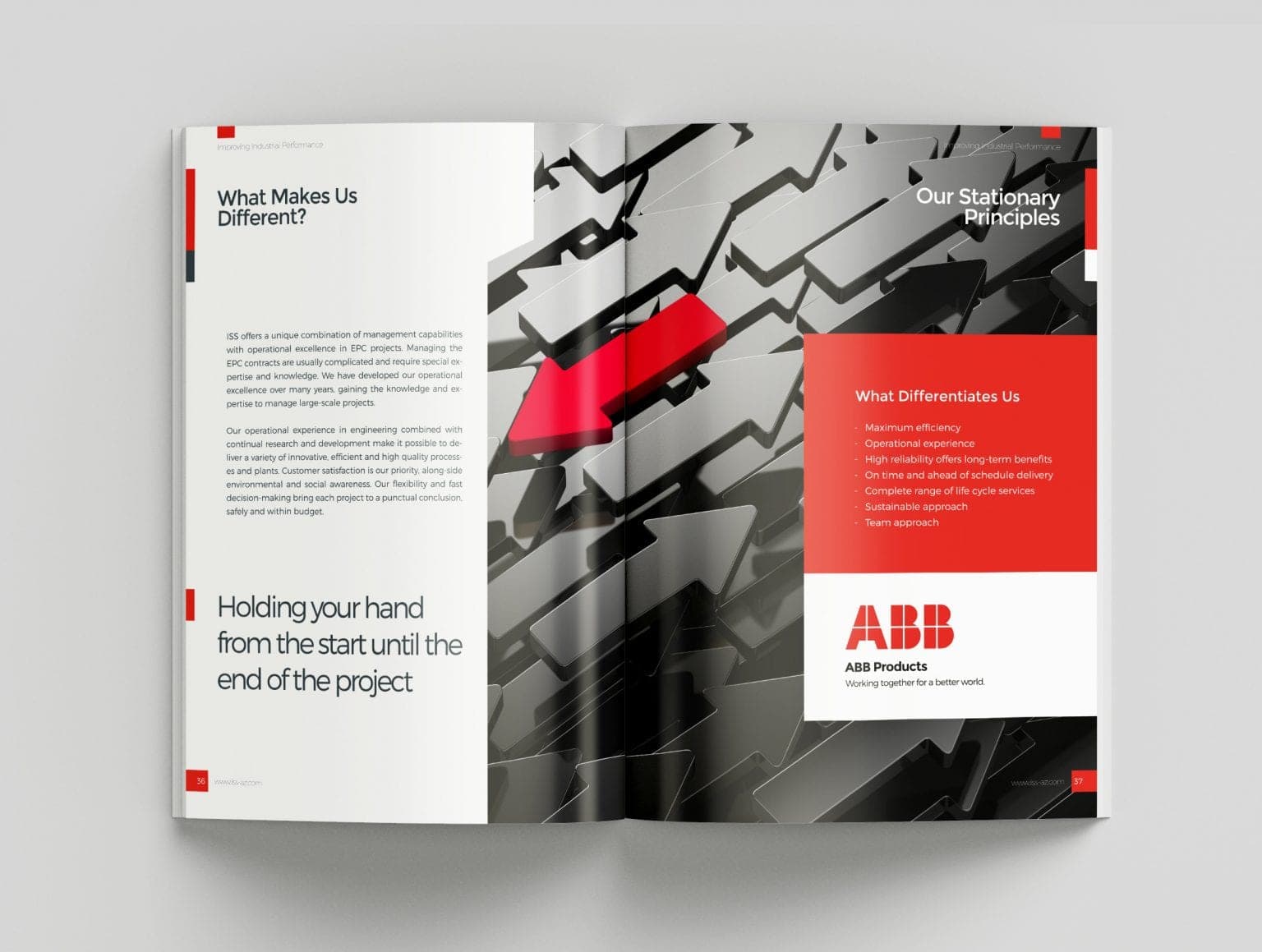 ISS — project detail 5, Selçuk Aker