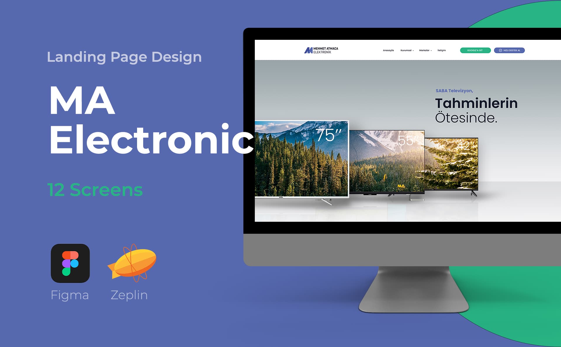 ONVO Televizyon — Website, Selçuk Aker