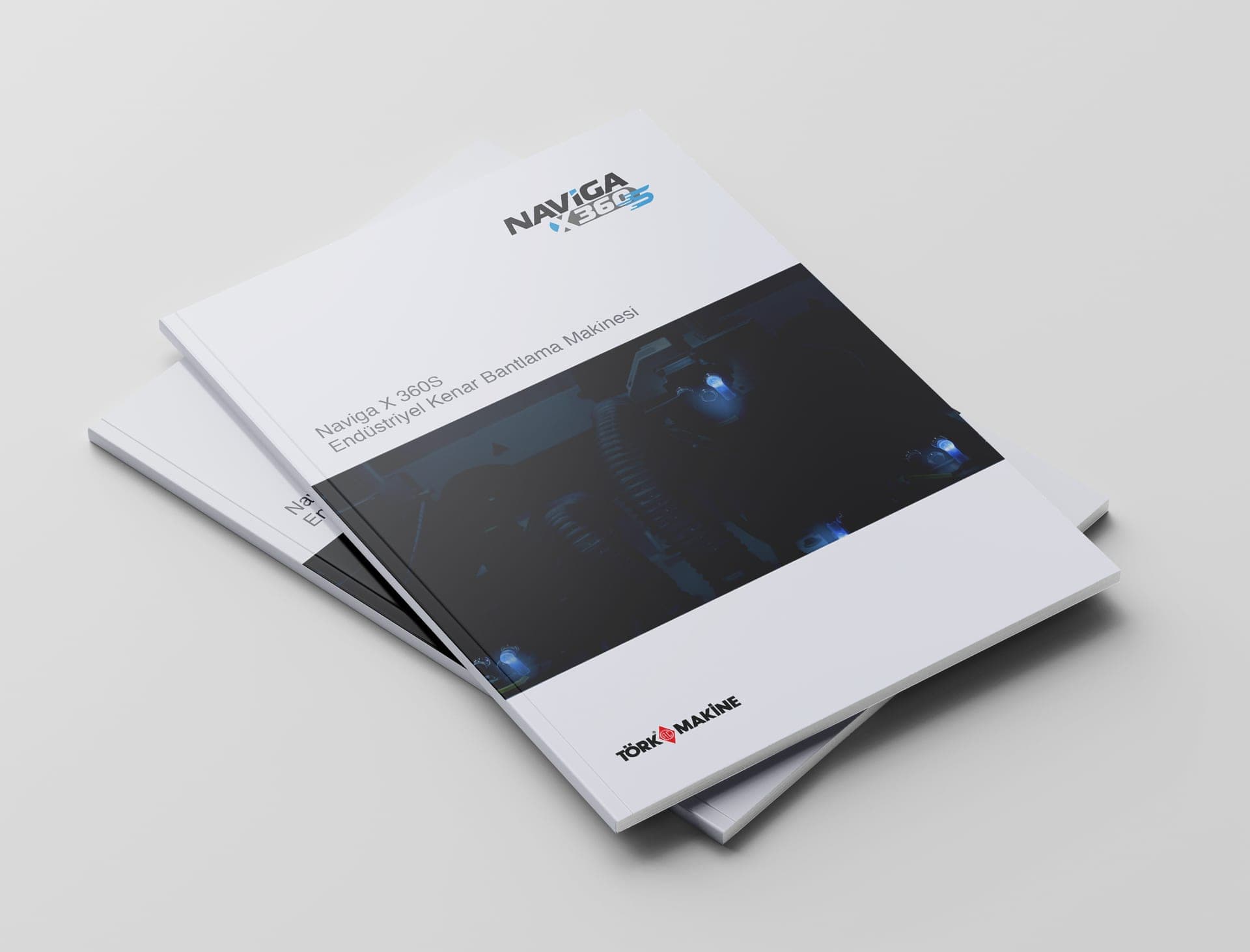 Naviga Light — Katalog & Broşür