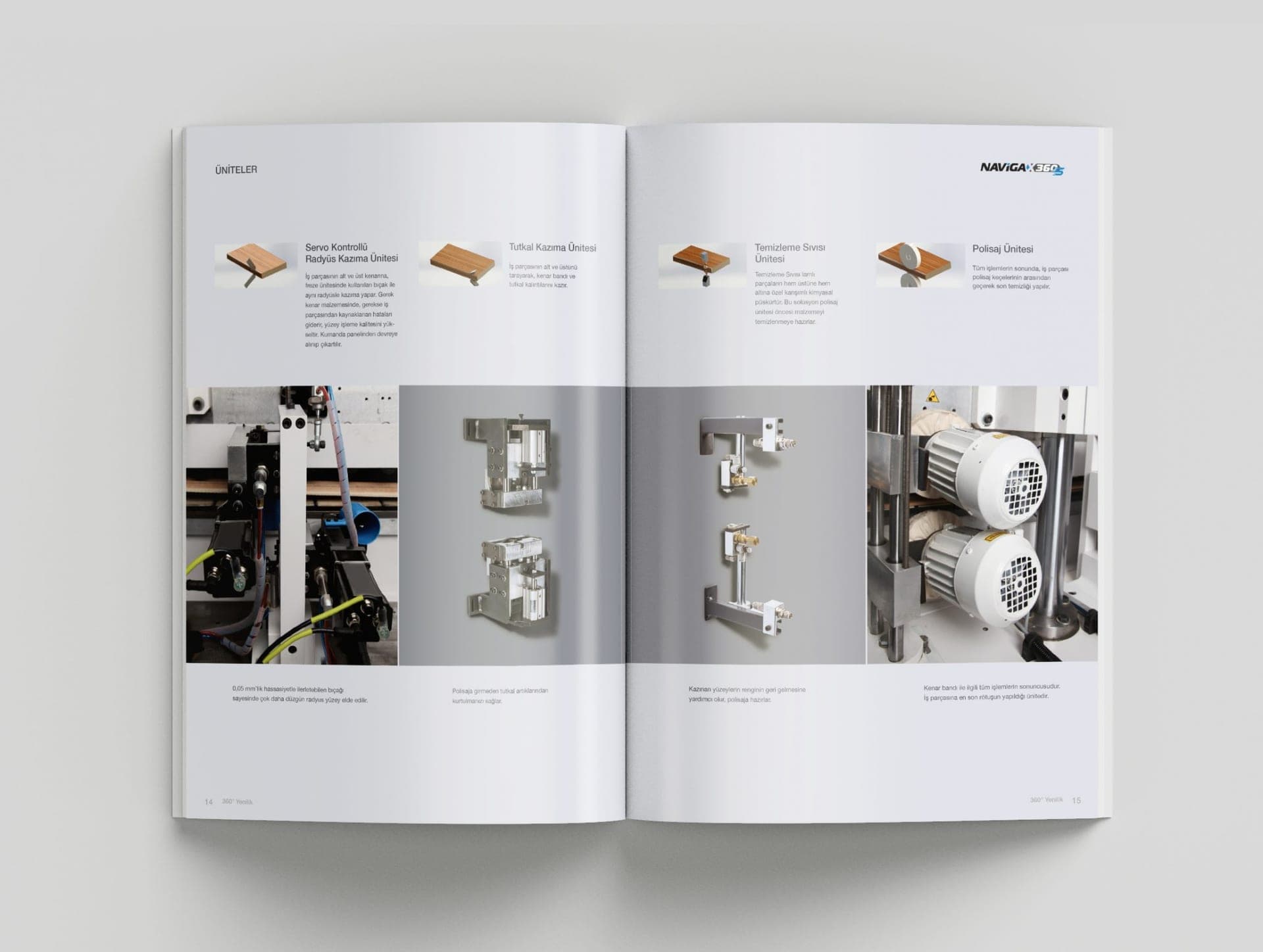 Naviga Light — project detail 3, Selçuk Aker