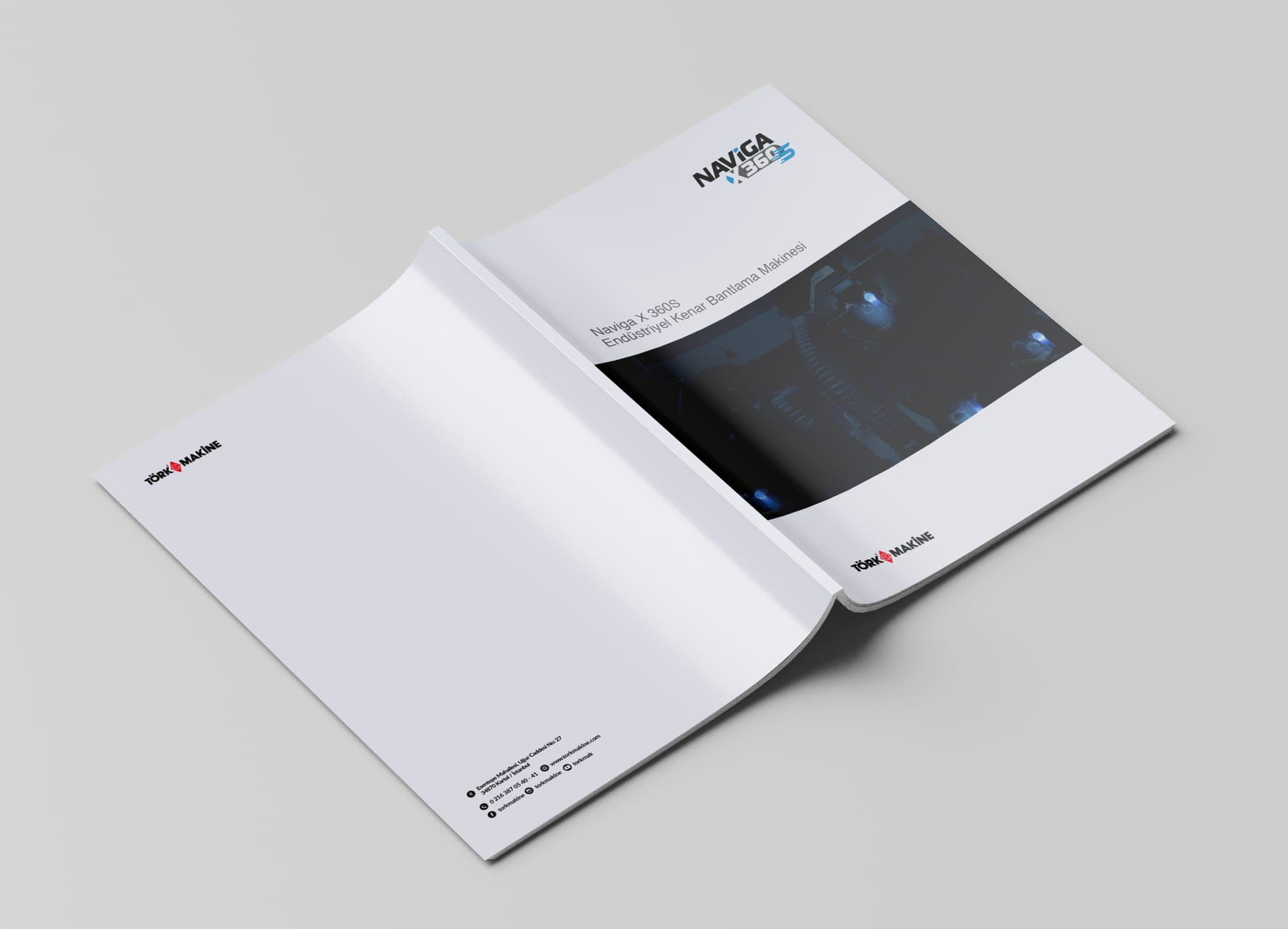 Naviga Light — project detail 5, Selçuk Aker