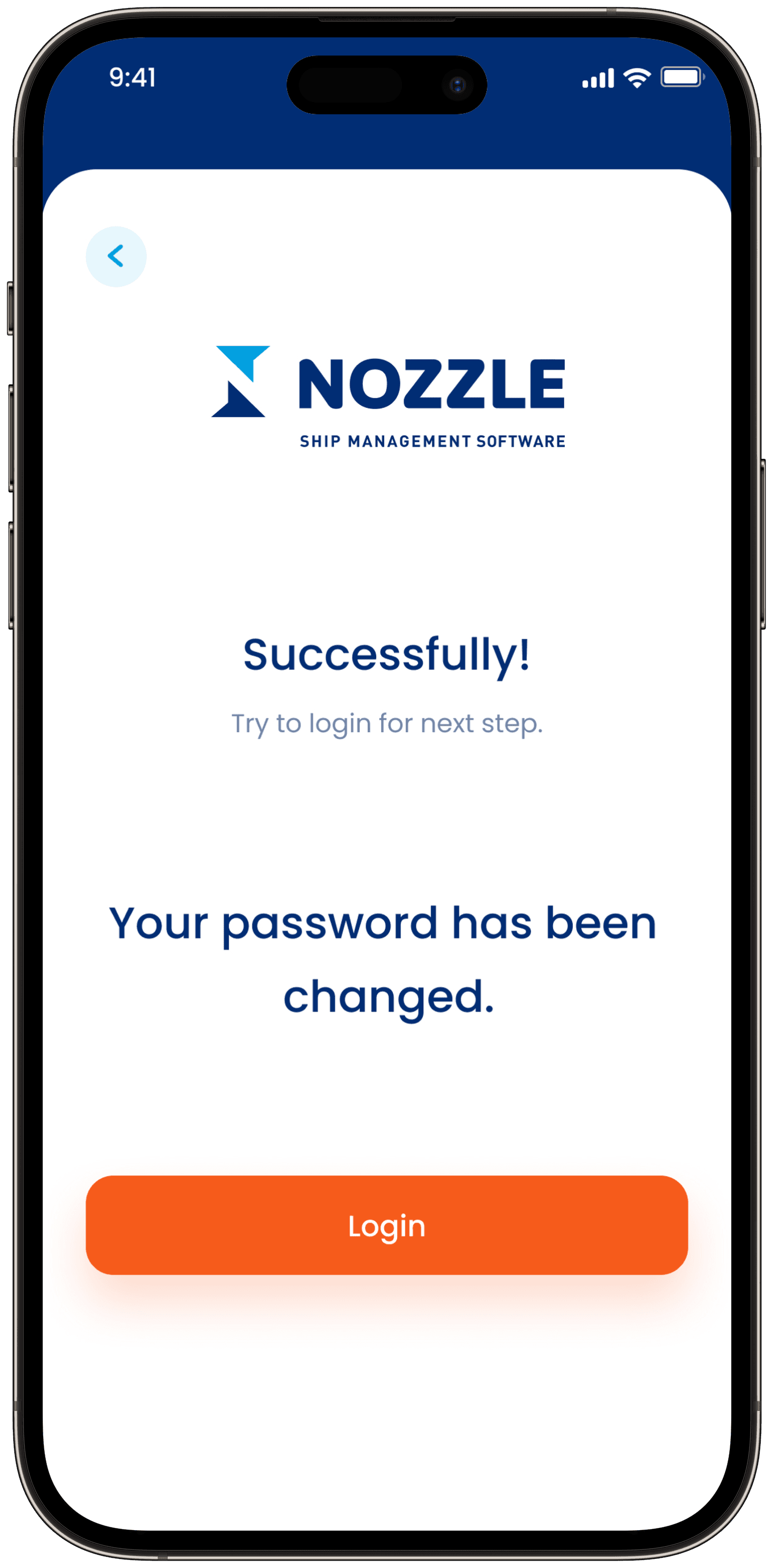 Nozzle Ship App — project detail 5, Selçuk Aker