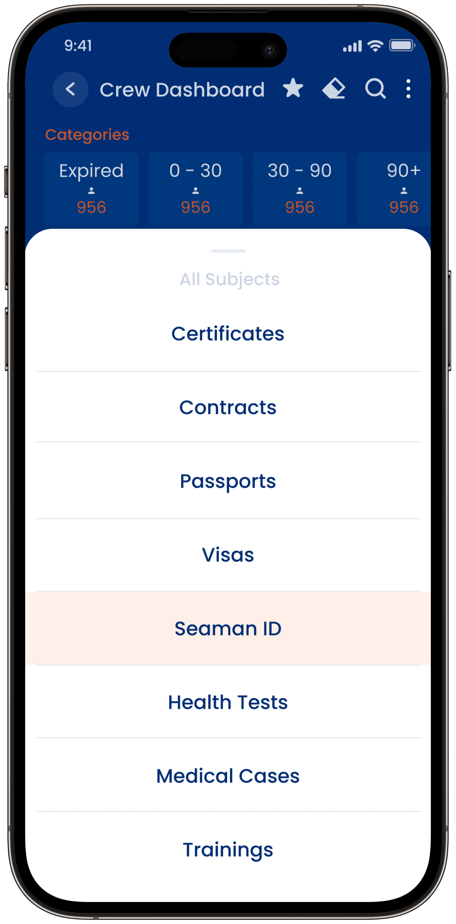 Nozzle Ship App — project detail 19, Selçuk Aker