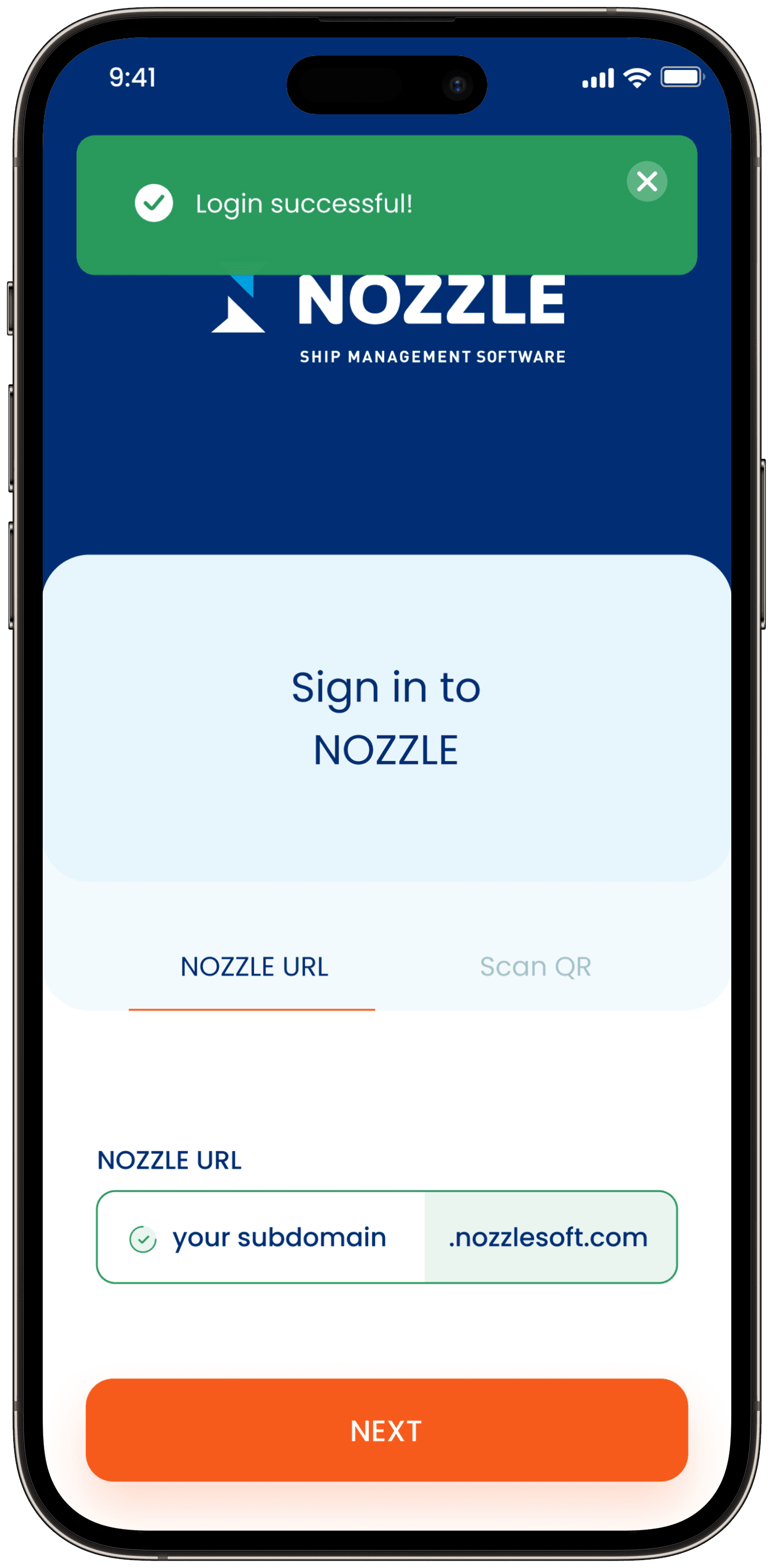 Nozzle Ship App — project detail 28, Selçuk Aker