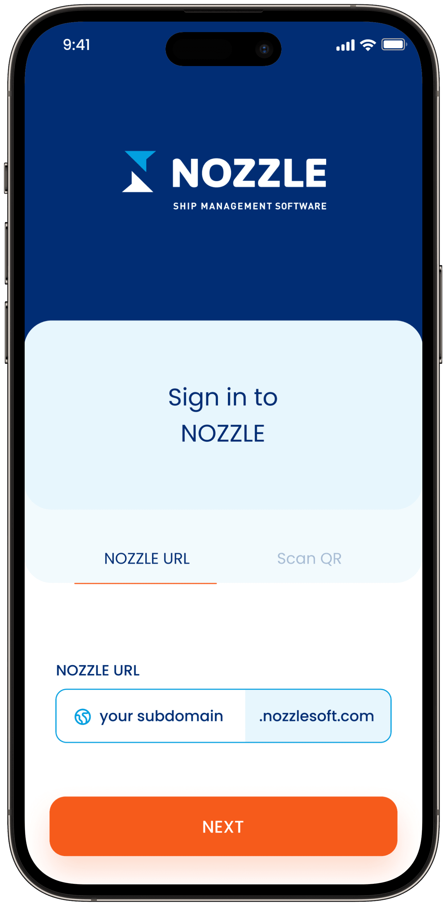 Nozzle Ship App — project detail 29, Selçuk Aker